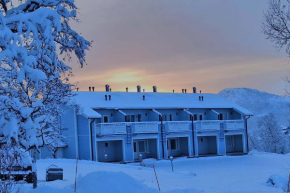 Panorama Blue Apartments in Kilpisjärvi